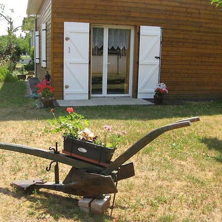 Вілла La Petite Mongesse Морсанкс Екстер'єр фото
